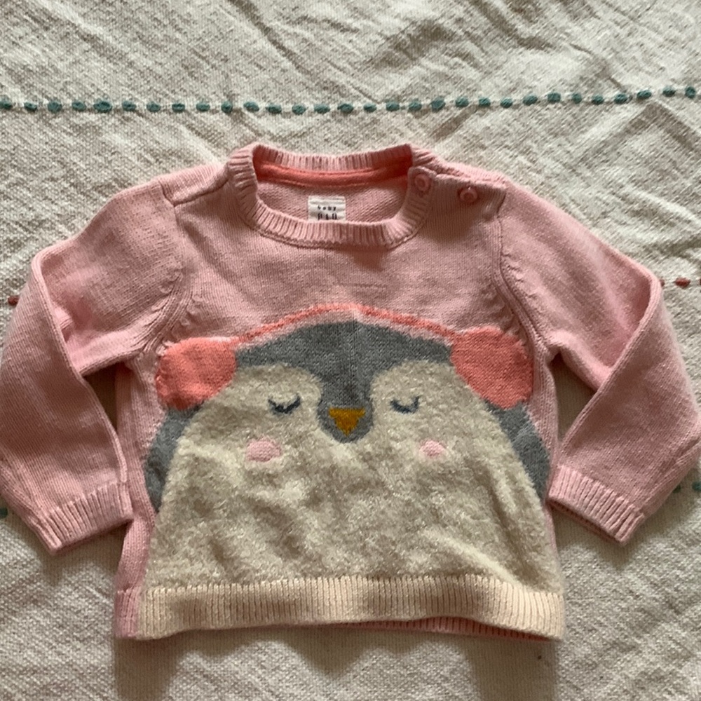 Baby Gap sweater